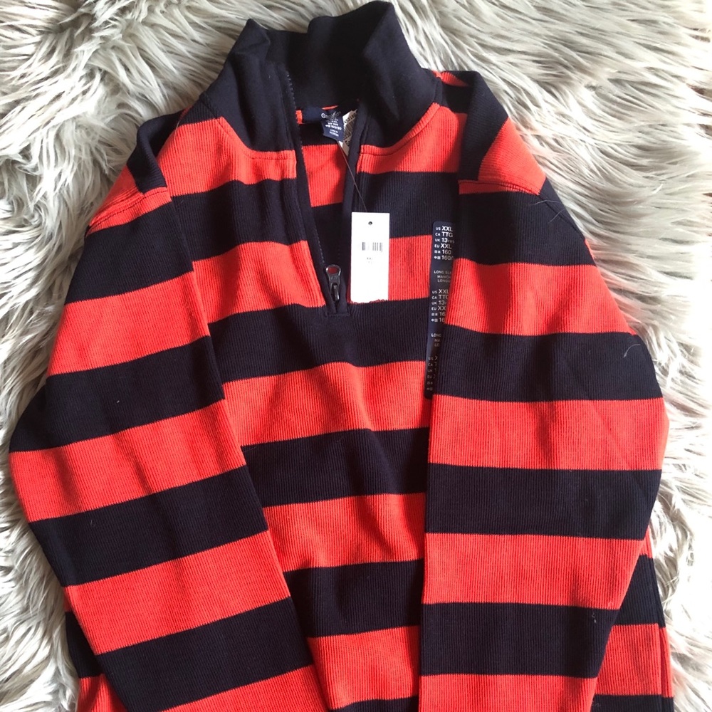 Gap polo sweater